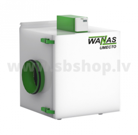Mitrinātājs Wanas Umecto 600