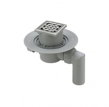 Kanalizācijas trapi 100x100 D50