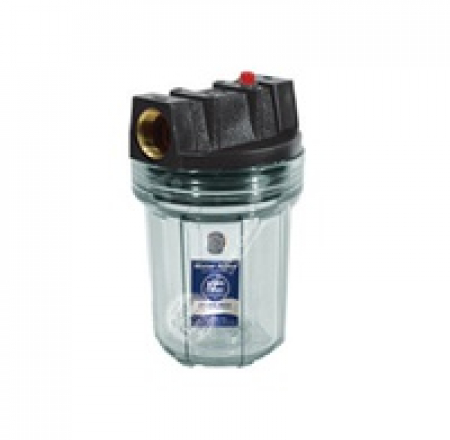 AQUA FILTER filtru korpusi aukstajam ūdenim FHPR5 5