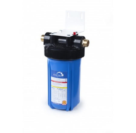 GEYSER filtru korpusi aukstajam ūdenim 10BB ar logotipu