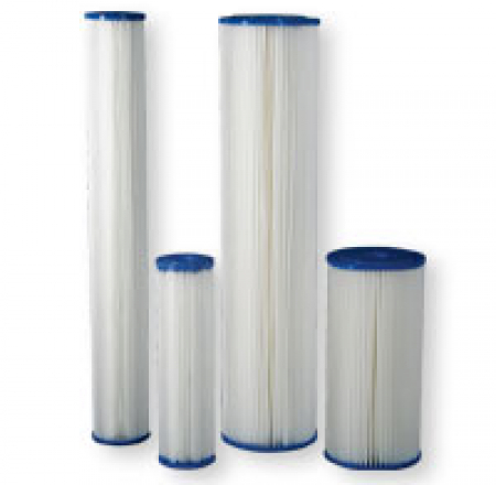 AQUA FILTER skalojamie kartridži FCCEL10M-C