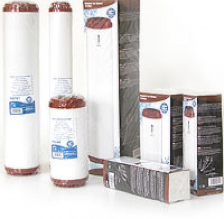 AQUA FILTER kartridži ūdens atdzelžošanai FCCFE 5"