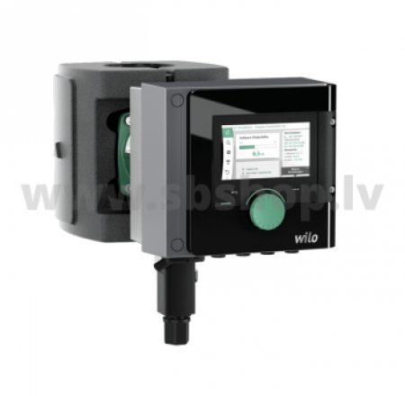 WILO STRATOS MAXO 25-0,5-4 PN 10-R7