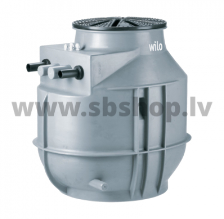 Dziļurbuma sūknis WILO WS 40D/TC40