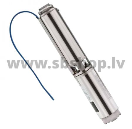 Dziļurbuma sūknis WILO TWU 4-0214-DM-C