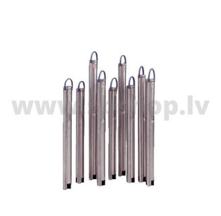 Grundfos dziļurbuma sūkņi SQE 3-65