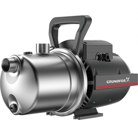 Grundfos ūdens apgādes sūknis JP5-48 1x230V 50Hz 1,5m SCHUKO