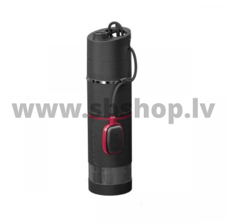 Grundfos iegremdējamie sūkņi SBA3-35 AW 230V 50Hz 15m Schuko GAS
