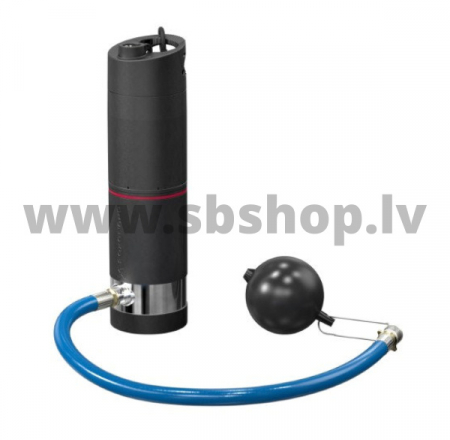 Grundfos iegremdējamie sūkņi SBA3-35 AW 230V 50Hz 15m Schuko GAS