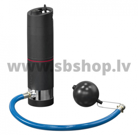 Grundfos iegremdējamie sūkņi SBA3-45 AW 230V 50Hz ar pludiņu un iesūci no augšas