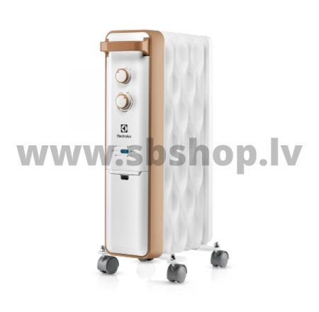 Electrolux eļļas radiators Wave EOH/M-9157, 1,5kW