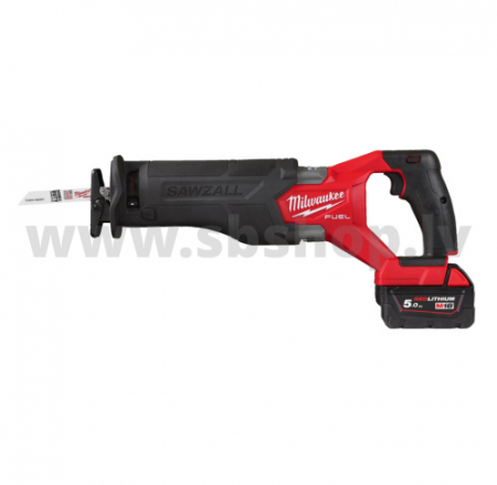 IN Akumulatora zobenzāģis M18 FSZ-0 Milwaukee
