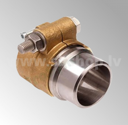 Siltumtrases pāreja 40/3.7/42.4 metināma apkurei TERENDIS