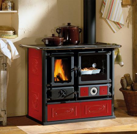 Plīts TERMOROSA DSA 4.0