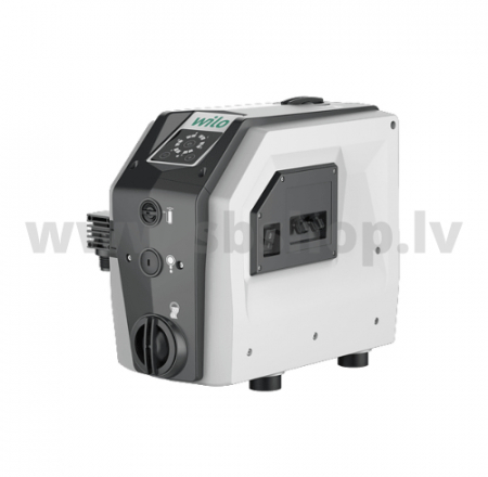 WILO Isar BOOSTS E-3