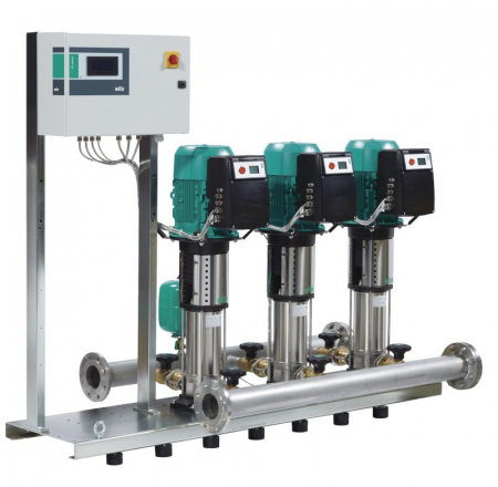 WILO Comfort COR Helix VE.../CCe