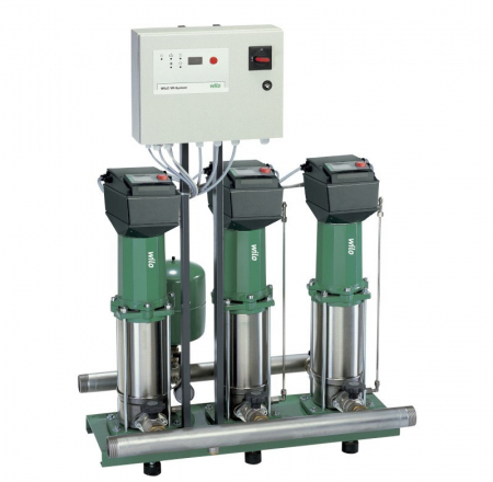 WILO Comfort-N-Vario COR MVISE.../VR