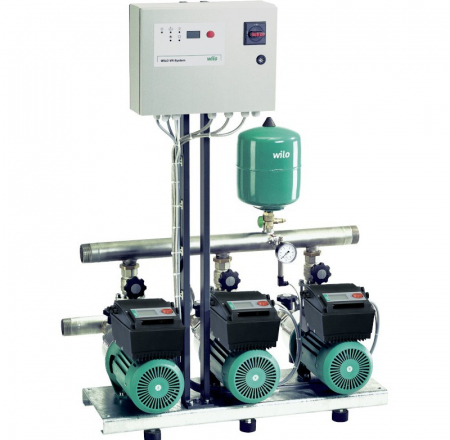 WILO Comfort-Vario COR MHIE.../VR