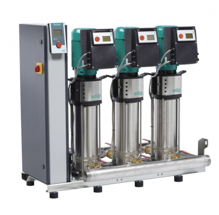 WILO SiBoost Smart Helix VE
