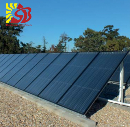 SOLARFOCUS Saules kolektori CPC-S1 2.8m2 (vakuuma plakanais)