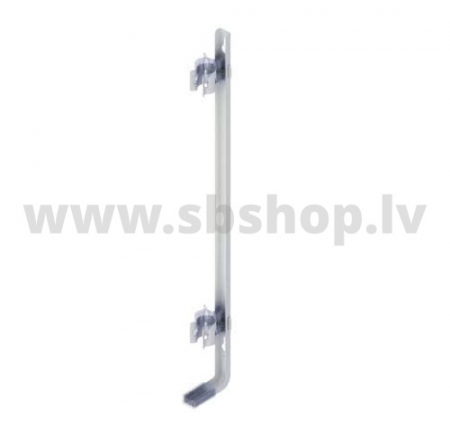 ARBONIA stiprinājumi h-700-3000mm krāsaini kompl.