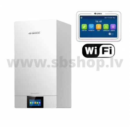 Siltumsūkņa GREE Iekšējais bloks VERSATI IV Split 12,2kW