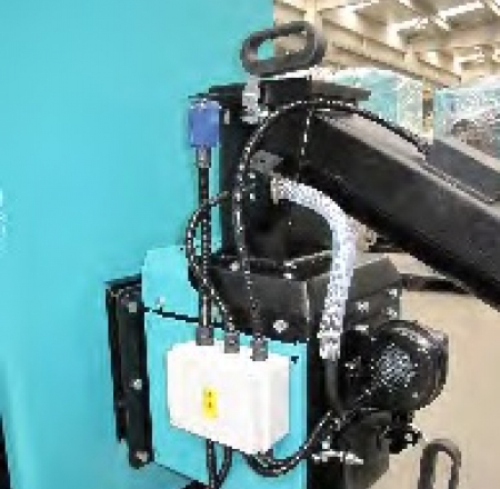 FB-60 Šķeldas deglis