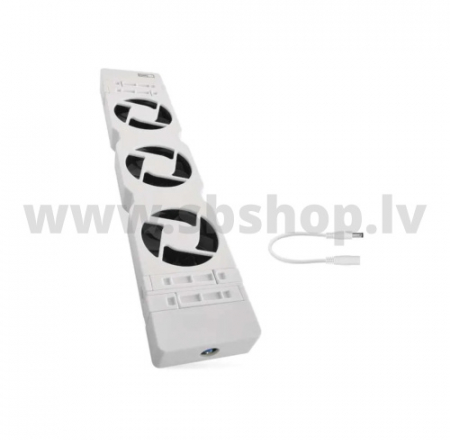 EMOS Radiatora ventilatora pagarinājums P56EXTI