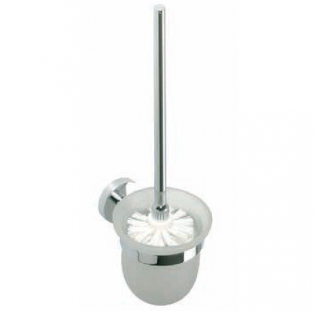 Tualetes birste ar stikla turēt. OMEGA 120*150*385mm