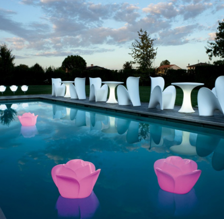 Lampa BABY LOVE ūdensizturīga, matēta