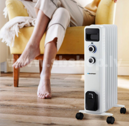 BLAUPUNKT eļļas radiators HOR301