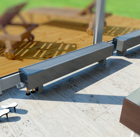 Licon konvektori OL 100/15/18 B