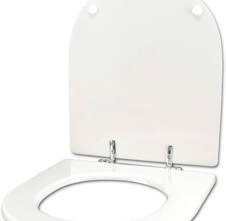 HATRIA DOLCEVITA WC Soft Close vāks, balts