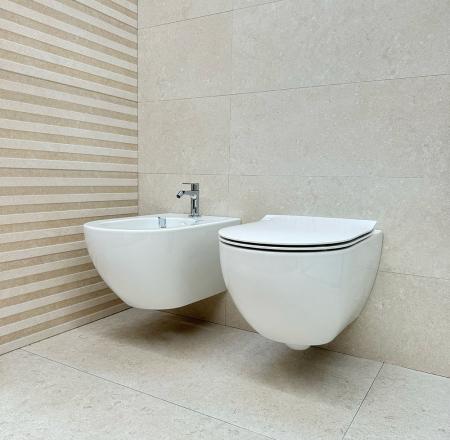 HATRIA CENTRICA VORTEX pods piekarams ar SOFTCLOSE vāku