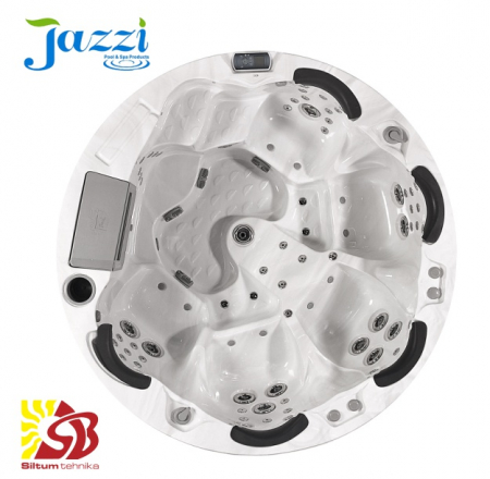 Jazzi Pool Tennessee SPA vanna SKT 306A,  2280*2280*940