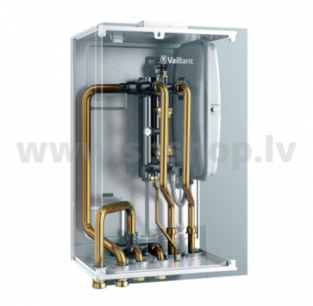 VAILLANT Siltumsūkņa gaiss-ūdens iekšejais bloks aroTHERM Pro VWZ MEH 97/7 ar sildītāju