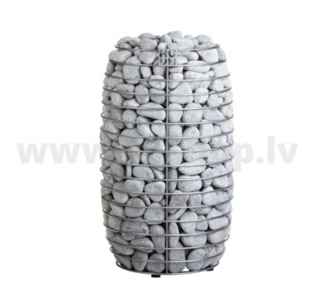 Huum HIVE Mini 11kW ar gaisa tuneli, pirts krāsniņa