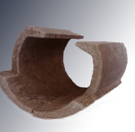 ATMOS DC 18 šamots lejas