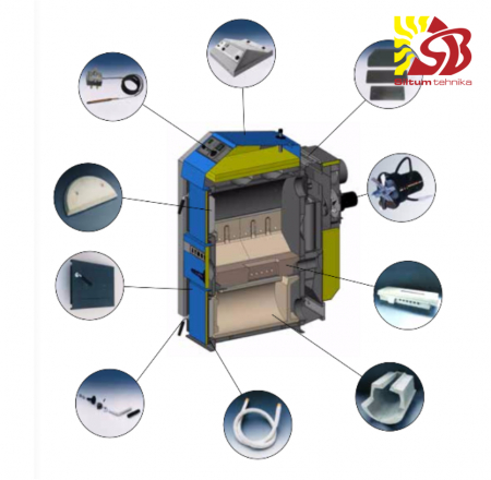 ATMOS DC40GS korpuss