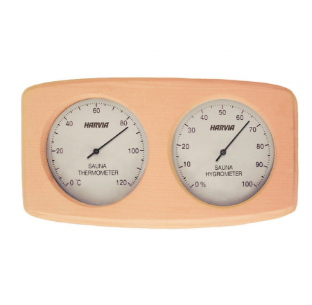 Harvia hidro-termometrs