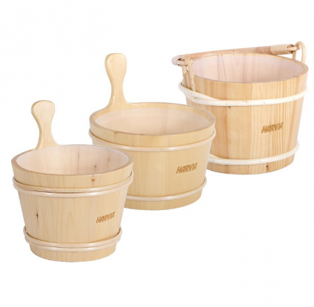 Harvia koka spainis ar pl.kruzi 7l