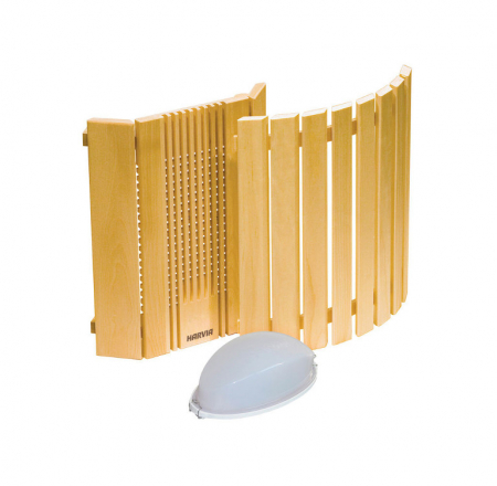 Harvia saunas lampa-abažūrs SAS21102