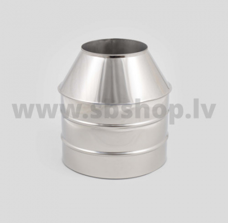 PRO Dūmvada koniskais nobeigums D120/220