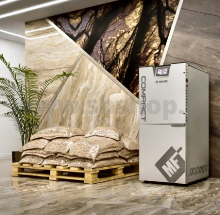 Sokol Granulu apkures katls COMPACT 8