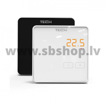 TECH Istabas termostats EU-R-8z bezvadu (priekš L-8)