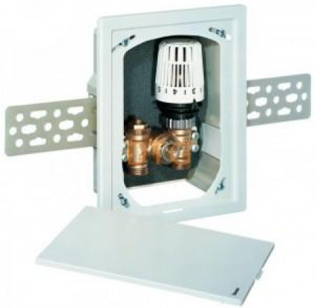 UNIBOX vert. silto grīdu komplekts (līdz 20m2)