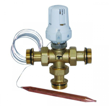 IC Termomix. trīspušu ar galvu  3/4 20-70gr ICMA