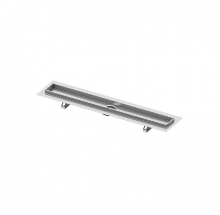 TECE dušas tekne taisna 1200mm bez restes