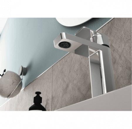 ORAS Stela izlietnes maisītājs bez noplūdes hroms