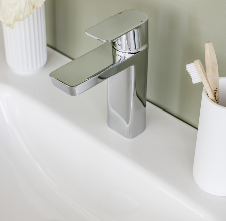 ORAS Stela izlietnes maisītājs bez noplūdes hroms